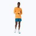 Longsleeve do biegania męski ASICS Road Seamless yamabuki 2