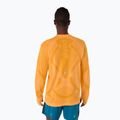 Longsleeve do biegania męski ASICS Road Seamless yamabuki 3