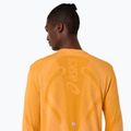 Longsleeve do biegania męski ASICS Road Seamless yamabuki 6