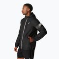 Kurtka do biegania męska ASICS Icon performance black 4