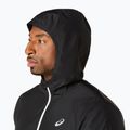 Kurtka do biegania męska ASICS Icon performance black 5