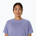 Koszulka do biegania damska ASICS Core Top bluebell 4
