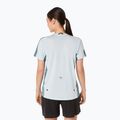 Koszulka do biegania damska ASICS Fujitrail Elite Top cool grey/ironclad 3