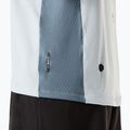 Koszulka do biegania damska ASICS Fujitrail Elite Top cool grey/ironclad 7