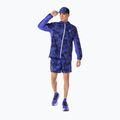 Kurtka do biegania męska ASICS Fujitrail Packable cobalt burst/indigo blue/cream 2