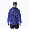 Kurtka do biegania męska ASICS Fujitrail Packable cobalt burst/indigo blue/cream 3