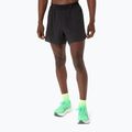 Spodenki do biegania męskie ASICS Metarun 5IN performance black