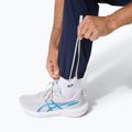 Spodnie do biegania męskie ASICS Icon midnight/cream 9