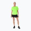 Koszulka do biegania damska ASICS Core Top illuminate green 2