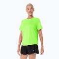 Koszulka do biegania damska ASICS Core Top illuminate green 4