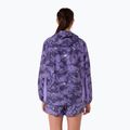 Kurtka do biegania damska ASICS Fujitrail Packable amethyst 3