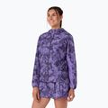 Kurtka do biegania damska ASICS Fujitrail Packable amethyst 4