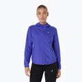 Kurtka do biegania damska ASICS Core performance cobalt burst