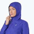Kurtka do biegania damska ASICS Core performance cobalt burst 5