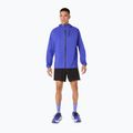 Kurtka do biegania męska ASICS Fujitrail Elite Waterproof cobalt burst/midnight 2