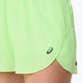 Spodenki do biegania damskie ASICS Metarun Split illuminate green 11