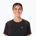 Koszulka do biegania damska ASICS Road performance black 5