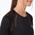 Koszulka do biegania damska ASICS Road performance black 7