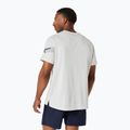 Koszulka do biegania męska ASICS Icon cloud grey/midnight 3
