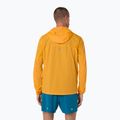 Kurtka do biegania męska ASICS Road Packable yamabuki/aegean blue 3