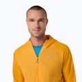 Kurtka do biegania męska ASICS Road Packable yamabuki/aegean blue 5