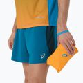 Kurtka do biegania męska ASICS Road Packable yamabuki/aegean blue 12