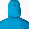 Kurtka do biegania męska ASICS Icon aegean blue/cream 5