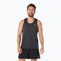 Koszulka do biegania męska ASICS Road Singlet performance black