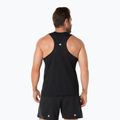 Koszulka do biegania męska ASICS Road Singlet performance black 3