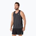 Koszulka do biegania męska ASICS Road Singlet performance black 4