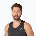Koszulka do biegania męska ASICS Road Singlet performance black 5