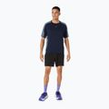 Koszulka do biegania męska ASICS Fujitrail Elite SS Top midnight/ironclad 2