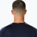 Koszulka do biegania męska ASICS Fujitrail Elite SS Top midnight/ironclad 6