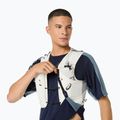Koszulka do biegania męska ASICS Fujitrail Elite SS Top midnight/ironclad 9
