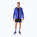 Koszulka do biegania męska ASICS Fujitrail Elite SS Top midnight/ironclad 10