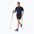 Koszulka do biegania męska ASICS Fujitrail Elite SS Top midnight/ironclad 11