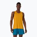 Koszulka do biegania męska ASICS Road Singlet yamabuki