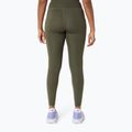 Legginsy do biegania damskie ASICS Core Tight dark olive 2
