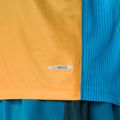 Koszulka do biegania męska ASICS Road Fade Singlet aegean blue/yamabuki 6