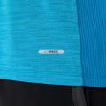Koszulka do biegania męska ASICS Road aegean blue 7