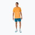 Longsleeve do biegania męski ASICS Road Seamless yamabuki 2