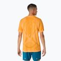 Longsleeve do biegania męski ASICS Road Seamless yamabuki 3