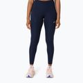 Legginsy do biegania damskie ASICS Road High Waist midnight