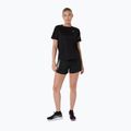 Koszulka do biegania damska ASICS Icon performance black 2