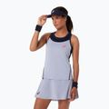 Koszulka tenisowa damska ASICS Match Tank W grey/blue 5
