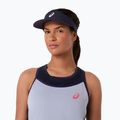 Koszulka tenisowa damska ASICS Match Tank W grey/blue 6
