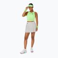 Koszulka tenisowa damska ASICS Match Jaquard Crop Top W illuminate green 4