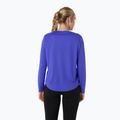 Longsleeve do biegania damski ASICS Core Top cobalt burst 3