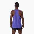 Koszulka do biegania męska ASICS Metarun Singlet cobalt burst 3