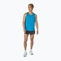 Koszulka do bieganie męska ASICS Core Singlet aegean blue 2